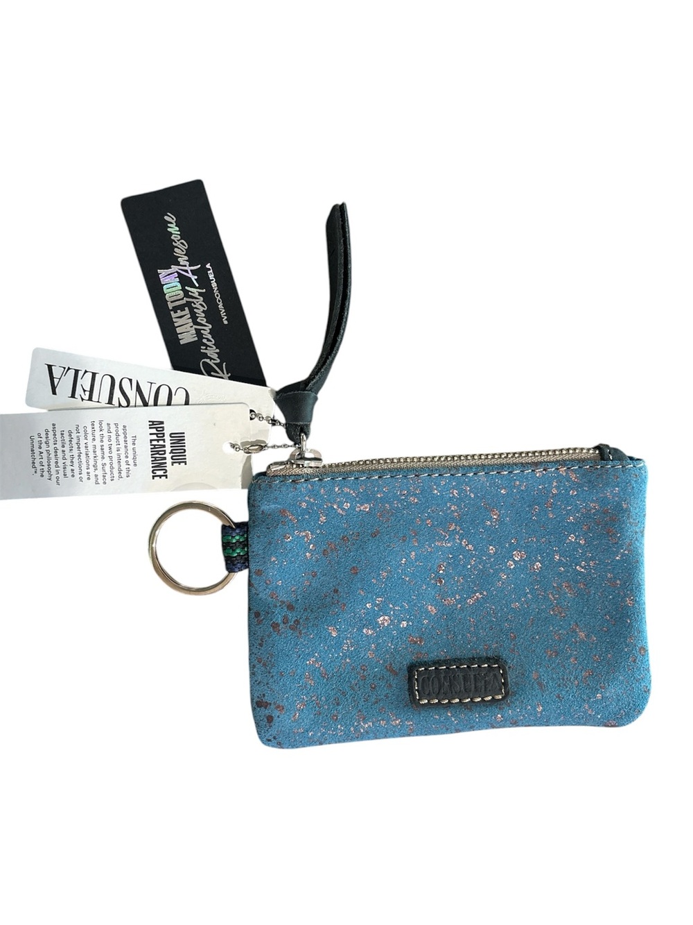 Consuela “Nilo” Pouch NWT
